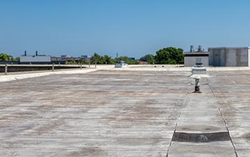 Bagstone commercial flat roofing