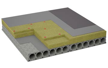 considerations of Bagstone flat roofing insulation