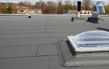 benefits of Bagstone flat roofing