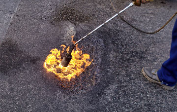 Bagstone flat roofing repairs