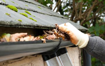 gutter cleaning Bagstone, Gloucestershire