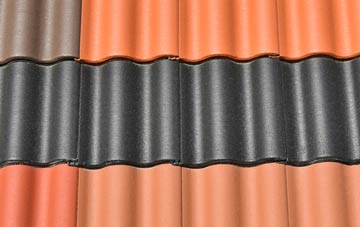 uses of Bagstone plastic roofing