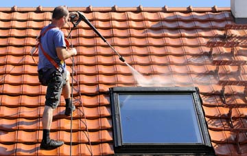 roof cleaning Bagstone, Gloucestershire