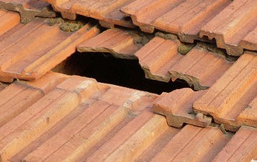 roof repair Bagstone, Gloucestershire