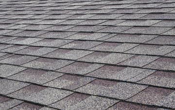 Bagstone tiles for shallow pitch roofing