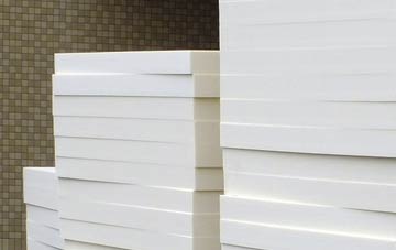 Bagstone tapered roof insulation costs