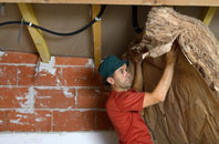 Bagstone tapered roof insulation